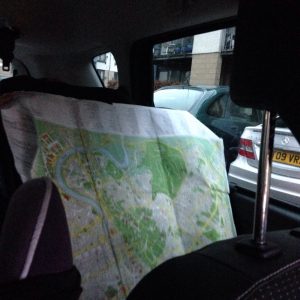 map reading