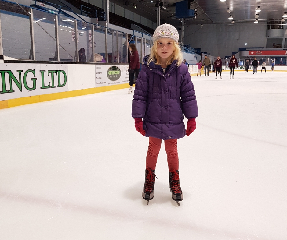 Children's ice skating on sale shoes