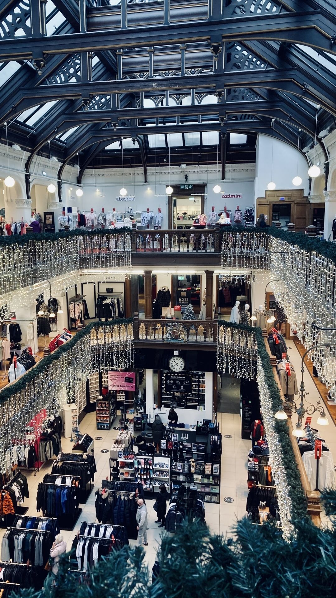 Christmas Tree Trail of Edinburgh 2020