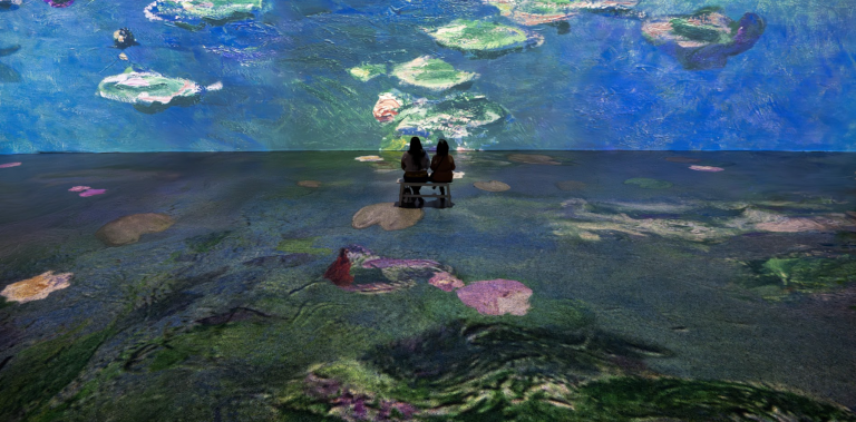 Beyond Monet Edinburgh